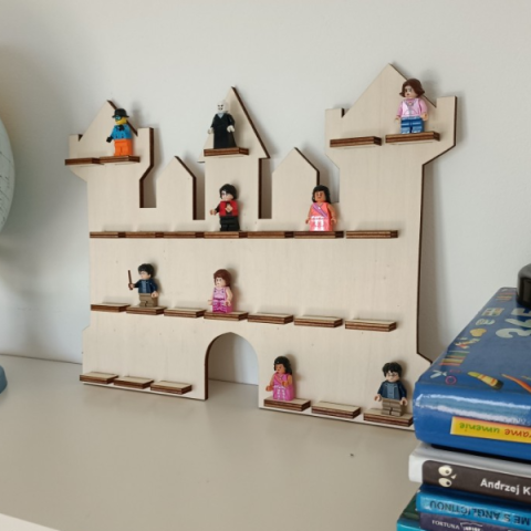 Organizéry pro Lego postavičky