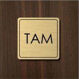Tam - Light square