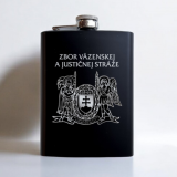 Placatka s logem ZVJS a vlastním textem