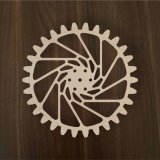 Ozubené kolo technic 10cm