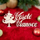 Veselé Vánoce stromeček 2