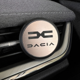 Osvěžovač vzduchu DACIA černý