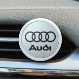Osvěžovač vzduchu Audi bílý