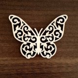 Ornament motýl