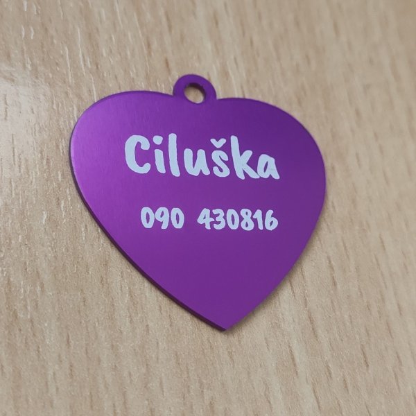 známka pre mačku