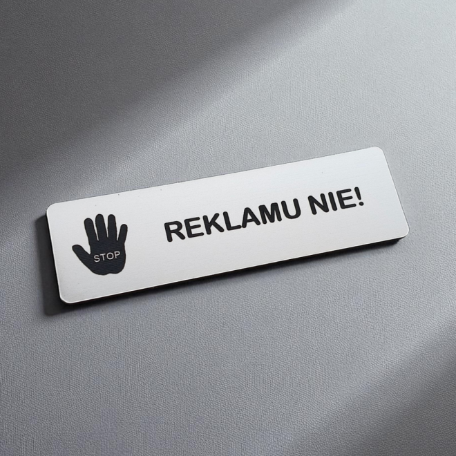 Tabulka Reklamu NE