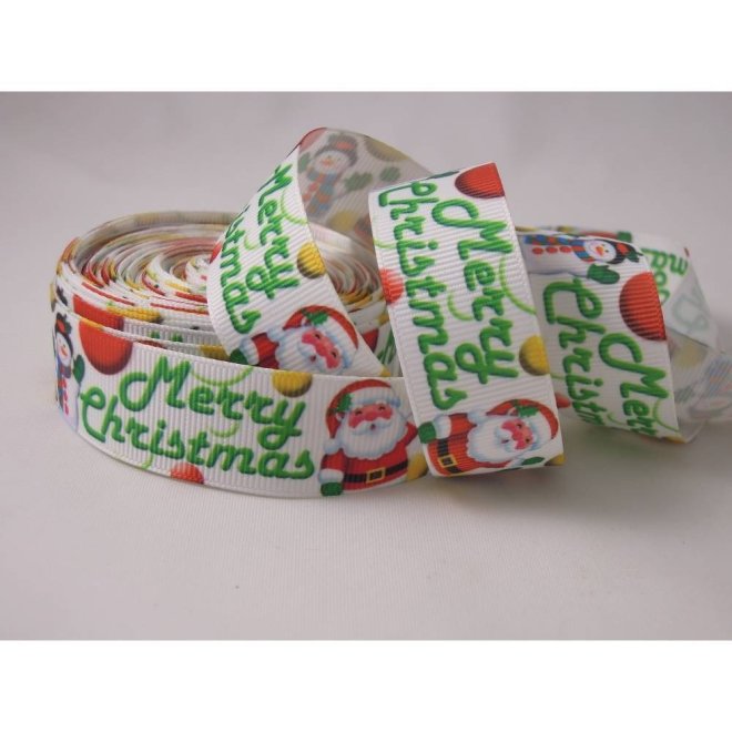 Stuha - Merry Christmas
