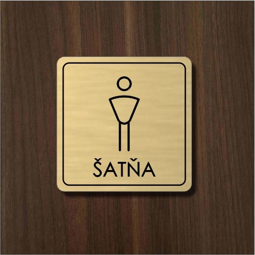 Šatna páni