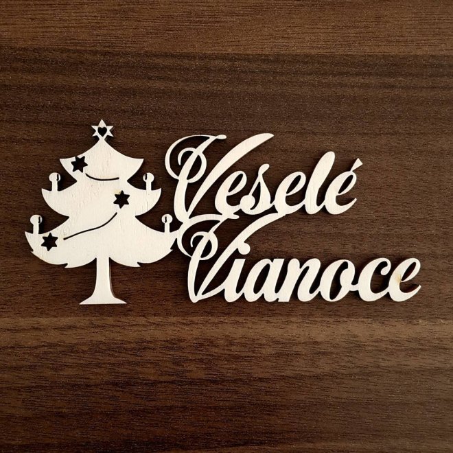 Veselé Vánoce stromeček 2