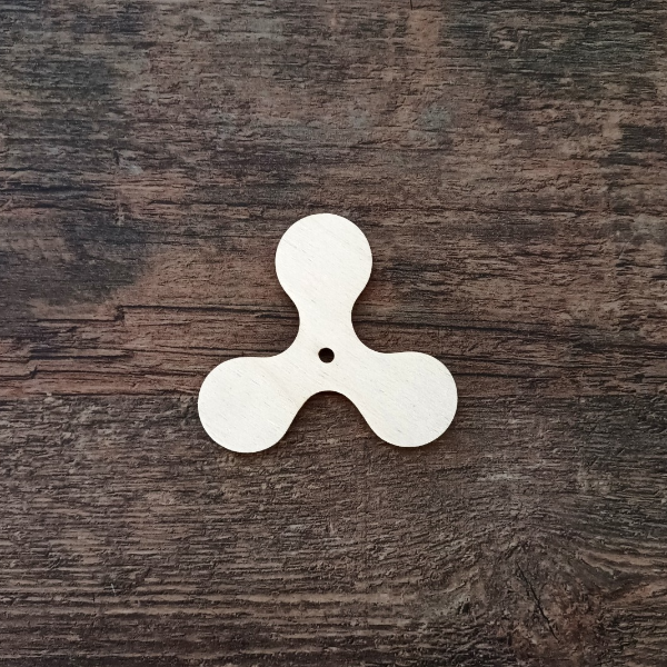 Spinner plný