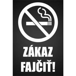 Černá - bílá