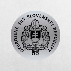 Stříbrná - černá