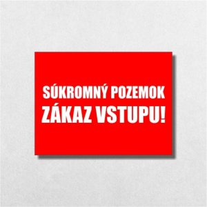Červená