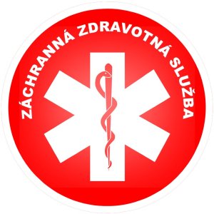 Červená - bílá