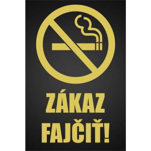 Černá - zlatá