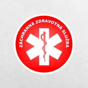 Červená - bílá