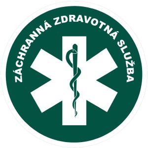 Zelená - bílá