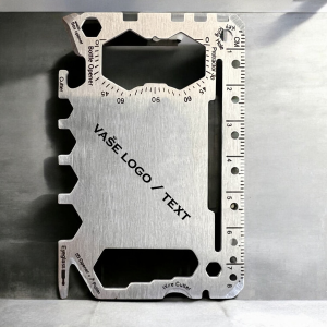 Multitool karta - Váš design na míru