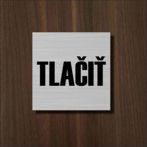 Tlačit - Sharp