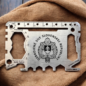 Multitool karta - OSSR