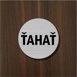Táhnout - Circle