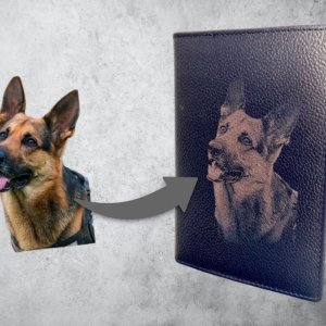 Velký obal na doklady - na míru