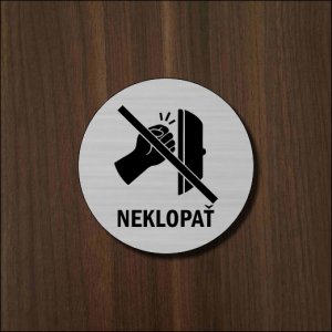 Neklepat