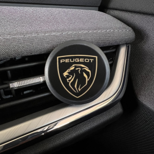 Osvěžovač vzduchu PEUGEOT černý