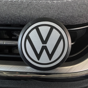 Osvěžovač vzduchu VOLKSWAGEN černý