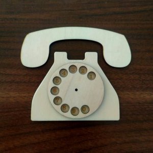 Sada na výrobu telefonu