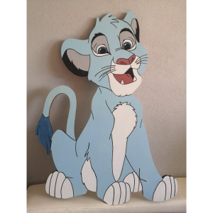 Activity deska Simba