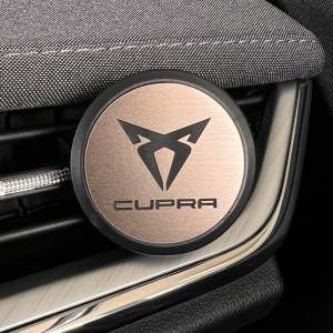 Osvěžovač vzduchu CUPRA černý