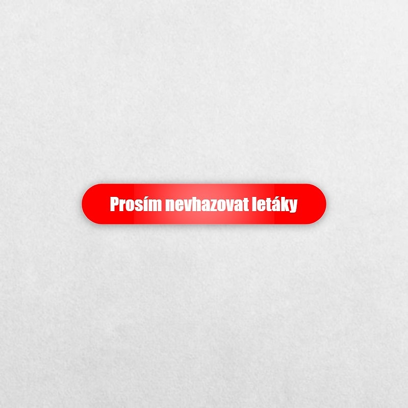 Červená - bílá