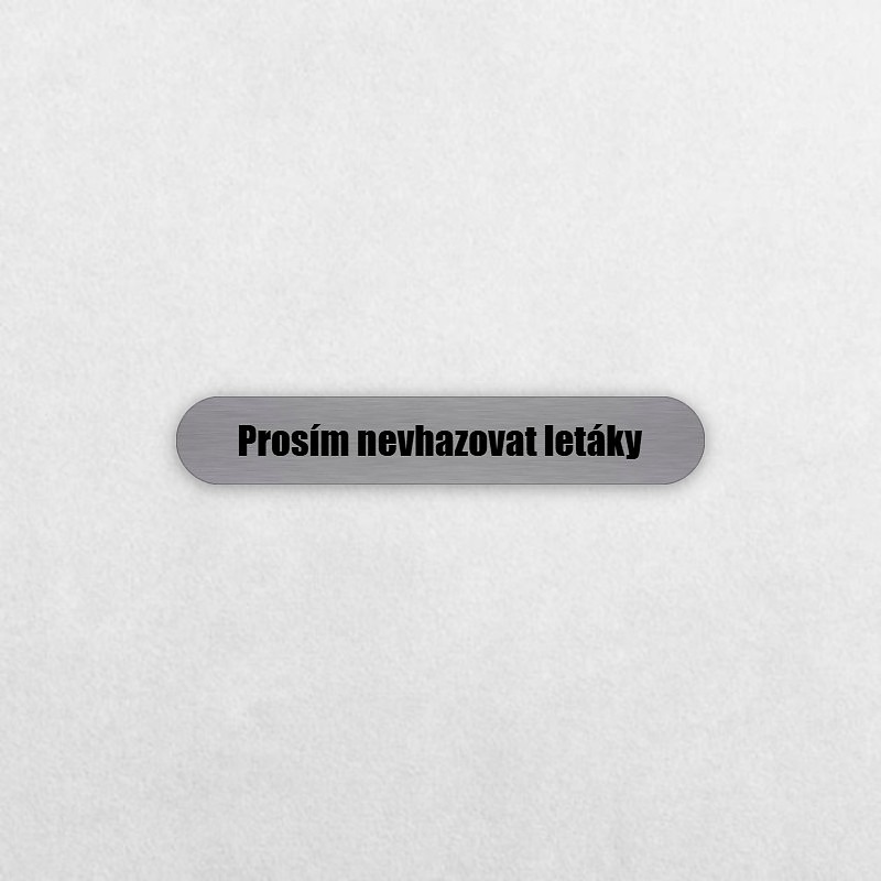 Stříbrná - černá