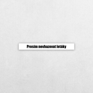Bílá - černá