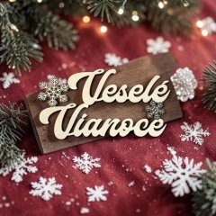 Nápisy Vánoce
