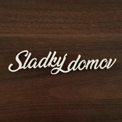 Nápisy Domov